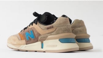 Bukan Cuma Stylish, Ini 7 Alasan New Balance 997 Jadi Incaran Pecinta Sneakers