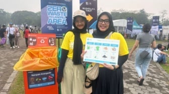 Mandiri Jogja Marathon 2025 Jadi Event Sport Berbalut Kampanye Lingkungan dan Kearifan Lokal