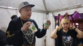 Viral! Pejabat Pati Joget Bareng 3 Srigala, Lia Ladysta Akhirnya Buka Suara!