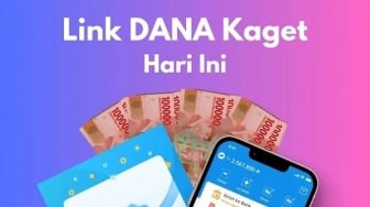 Jajan Anak Lebih Praktis! Manfaatkan DANA Kaget Hari Ini