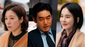 5 Jajaran Pemeran Pendukung Drama Korea Law and the City, Ada Yeom Hye Ran