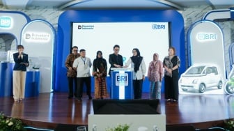 BRI Bagi-bagi Wuling Air EV hingga iPhone 16 di Program Loyalty Poin Cashier 2025