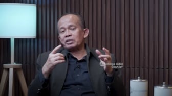 Siapa Beathor Suryadi, Politikus PDIP yang Sebut Ijazah Jokowi Dibuat di Pasar Pramuka