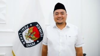 Sewa Private Jet untuk Monitoring Distribusi Logistik, Ketua KPU Klaim Ada Penghematan Rp 381 Miliar