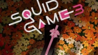 Squid Game 3 Premier di Paris Theater, Penonton Standing Ovation!