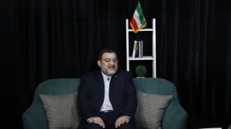 DeepTalk Podcast Ungkap Rencana Rahasia Iran: Penutupan Selat Hormuz?