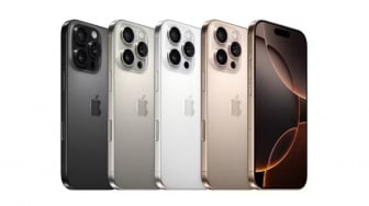 Selamat Tinggal Notch! iPhone 16 Pro Max Hadir Lebih Cerdas dan Elegan