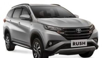 Harga Mobil Bekas Toyota Rush 2015 Berapa? Selisih Tipis sama Calya Tahun Muda, Intip Pajaknya