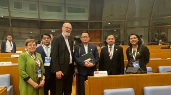 Wakil Ketua BKSAP Tegas Tanggapi Legislator Inggris Soal Isu HAM Papua di Forum Internasional