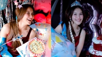 Dapat Surprise dari Pejabat, Kejutan Ulang Tahun Ayu Ting Ting Jadi Olok-olokan