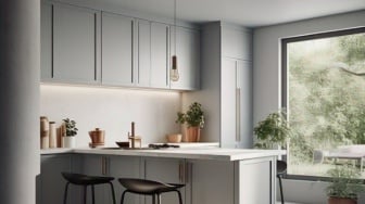 Biar Mungil tapi Nyaman! Ini 5 Ide Desain Rumah Sederhana dengan Dapur Minimalis