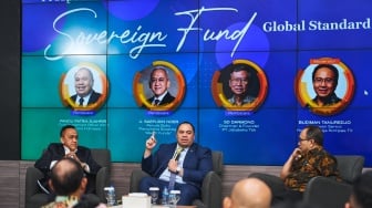 Kelola 889 BUMN, Danantara Usung Visi Besar Sovereign Fund Indonesia
