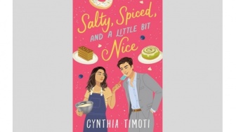 Novel Salty, Spiced, and a Little Bit Nice: Cinta Palsu dan Roti Bebas Gula