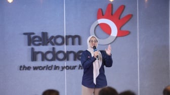 Komitmen Telkom Terhadap Pelanggan, Direksi Tinjau Langsung Infrastruktur Digital di Surabaya
