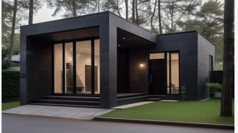 Inspirasi Rumah Minimalis Tipe 36 yang Terlihat Luas dan Mewah