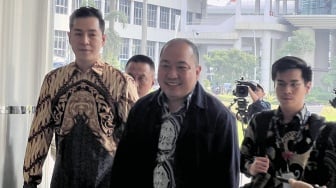 Kasus Korupsi Pemberian Kredit PT Sritex, Iwan Kurniawan Kembali Penuhi Panggilan Kejagung