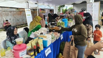 Dukung Stabilitas Pangan, Pemprov Kaltim Gencarkan GPM Rutin Bulanan