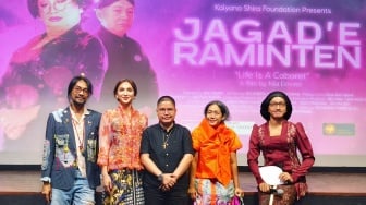 Warisan Terakhir Hamzah Sulaiman: Film 'Jagad'e Raminten' Ungkap Kisah Kabaret Inklusif Jogja