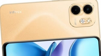 5 Rekomendasi HP Infinix 1 Jutaan Terbaru, RAM Besar dengan Performa Gahar