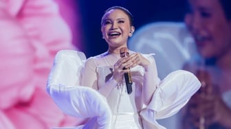Rossa Buktikan Dirinya Queen of Pop Indonesia, Sukses Gelar Konser di Jakarta dan Malaysia