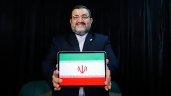 Eksklusif! Dubes Iran Ungkap Fakta di Tengah Konflik dengan Israel