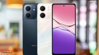 OPPO A5x, si Tahan Banting Harga 1 Jutaan yang Siap Diajak Ngegas Seharian!