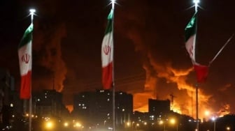 Buntut AS Ikut Lakukan Serangan, Pemerintah Prioritaskan Keamanan WNI dari Konflik Iran-Israel