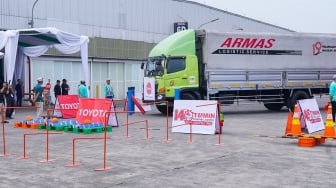 Komitmen TMMIN Dukung Keselamatan dan Efisiensi Rantai Pasok Industri Menuju Netralitas Karbon