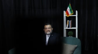 Dubes Iran: Rudal yang Ditembakkan ke Israel Jenis Lama, Kami Sedang Cuci Gudang