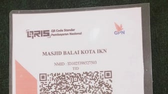 QRIS Jadi Gaya Hidup Baru Warga Balikpapan, PPU, dan Paser