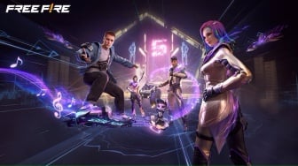 55 Kode Redeem FF Hari Ini 23 Juni 2025, Klaim Ribuan Diamond Sekarang!