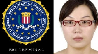 Siapa Baoxia Liu? Buronan FBI Dihargai Rp245 Miliar Terkait Perang Iran-Israel