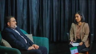 Eksklusif: Jawaban Tegas Dubes Iran Soal Serangan Israel dan Ambisi Nuklir
