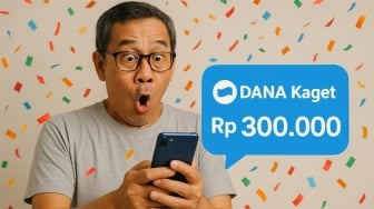 Segera Klaim 9 Saldo DANA Gratis Hingga Rp300 Ribu, Jangan Sampai Kehabisan!