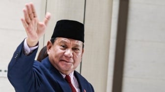 Rahasia Pertemuan Prabowo di Hambalang Terungkap, Menteri Bocorkan Agenda Penting Ini...