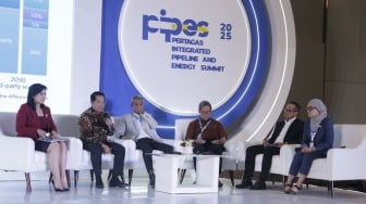 Pertagas Fasilitasi Dialog Industri untuk Wujudkan Kedaulatan Energi Nasional