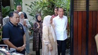 Sempat Temui Warga dan Relawan di Hari Ulang Tahun, Ajudan Ungkap Kondisi Terkini Jokowi