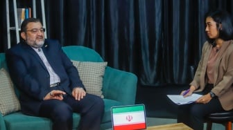 Iran Buka Suara: Gencatan Senjata? Kami Diserang Duluan!