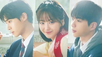 3 Alasan Kamu Harus Nonton Drama Korea Terbaru bertajuk Head Over Heels