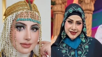 Tasyi Athasyia Sewot Dibilang Cantik Seperti Elvy Sukaesih, Netizen: Apa yang Salah?