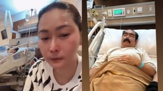 Kata Dokter soal Luka Kaki Adam Suseno Berpengaruh ke Jantung, Jangan Remehkan!