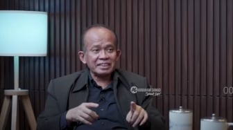Beathor Ungkap Peran Deni Iskandar di Balik Isu Ijazah Jokowi: Dijanjikan Kursi Dirut Pasar Jaya