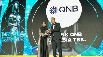 Bank QNB Indonesia Raih Penghargaan Bergengsi di HR Asia Awards 2025