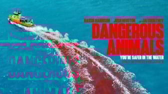 Review Dangerous Animals: Teror di Tengah Laut, Ketegangan Tiada Henti Sejak Menit Pertama