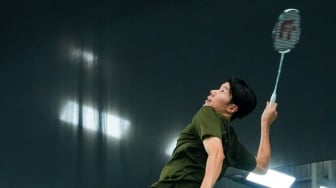 Sambangi Indonesia, Choi Sol-Gyu/Goh V Shem Suguhkan Aksi Seru Bareng Sabar/Reza di Laga Ekshibisi