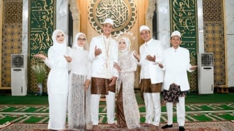 8 Potret Pernikahan Rizky Ridho, Sederhana Tapi Bikin Fans Patah Hati Berjamaah