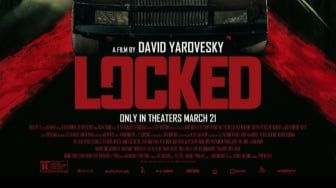 Ulasan Film Locked: Ketegangan di Ruang Sempit yang Bikin Deg-degan!