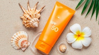 5 Rekomendasi Sunscreen SPF 50 di Bawah Rp50 Ribu, Ampuh Lindungi Kulit dari Sinar UV