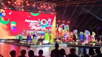 Merayakan Hari Lahir Jakarta: Jadi Kota Global dan Berbudaya
