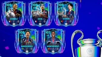 8 Kode Redeem FC Mobile Terbaru 23 Juni: Klaim Pemain 108-109 dan Emote Gratis